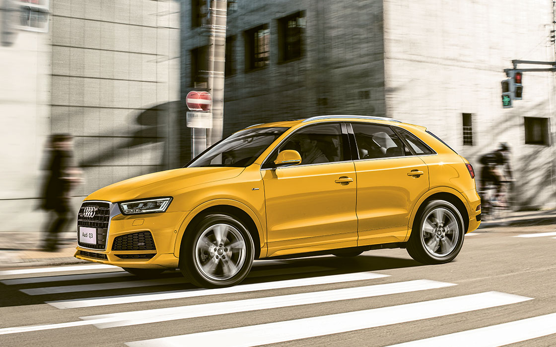 Audi Q3