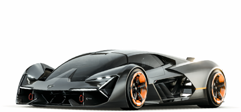 Need For Speed Carbon Lamborghini Terzo Millennio