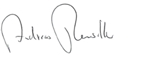 Frank Witter (handwriting)